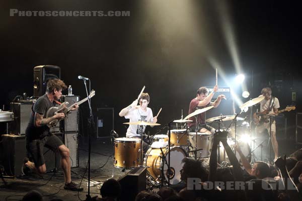 THEE OH SEES - 2016-09-14 - PARIS - La Cigale - 